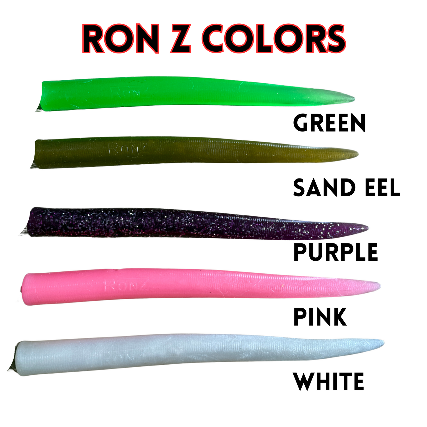 Pre-made Ron Z Trolling Rig